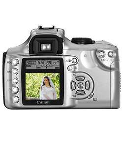 Canon EOS Digital Rebel 6MP Camera  