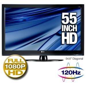  LG 55LH40 55 LCD Full HDTV   1080p, 1920x1080, 700001, 2 