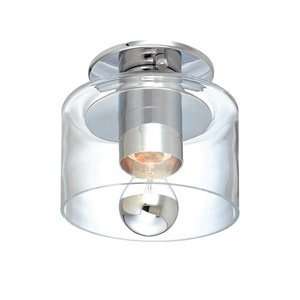  Sonneman 4800.01 Transparence Surface Wall Sconce 