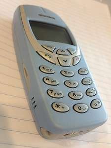 Nokia 3360 (TDMA) Cellular Phone (Unknown carrier)  