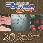 20 Poemas, Canciones y Romances by Grupo Bryndis (CD, Feb 2009, Disa 
