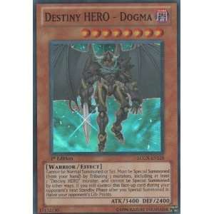  Yu Gi Oh   Destiny HERO   Dogma   Legendary Collection 2 