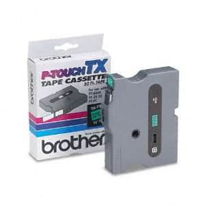  Brother P Touch Products   Brother P Touch   TX Tape 