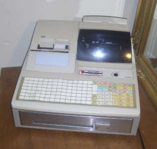 TEC FS 1450 Cash Register Flat Panel Keyboard  