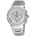 Philip Stein Mens Active Stainless Steel Chronograph Watch Today 
