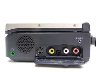 SONY GV D900 MINIDV DIGITAL PLAYER RECORDER VCR NTSC  