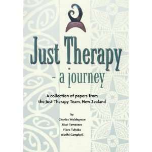 collection of papers from the Just Therapy Team, New Zealand 