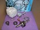 TS400 STIHL CUT OFF SAW PISTON CYLINDER REBUILD KIT items in New and 