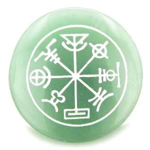  Talisman of Mercury Complete Circle of Time Green Aventurine Magic 