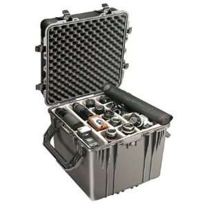  Pelican Cases   0350 Cube Case With Padded Dividers 