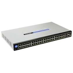 Cisco Linksys SLM248G Managed Ethernet Switch  