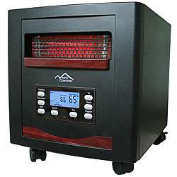 New Comfort ES 1000 Energy efficient Infrared Heater  