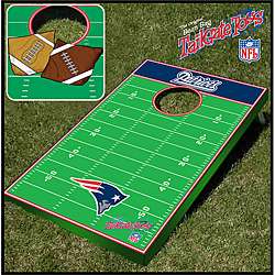 Officially Licensed NFL New England Patriots Tailgate Toss Game Today 