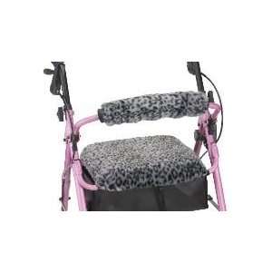  Nova Ortho Med Seat and Back Cover, Snow Leopard Health 