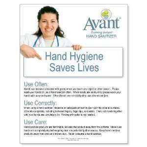  Hand Hygiene Saves Lives (Pack of 10 Posters) Everything 