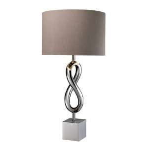  Lighting New York NOB13 Lny Special 1 Light Table Lamps in 