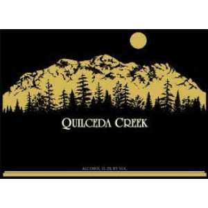  2008 Quilceda Creek Red Table Wine 750ml Grocery 