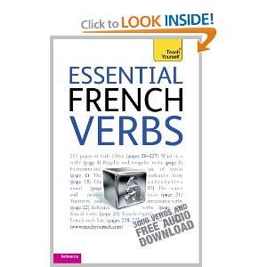 Start reading Essential French Verbs Teach Yourself Teach Yourself 