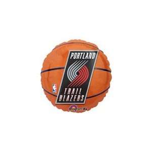  Portland Trail Blazers Basketball   Foil Balloon 