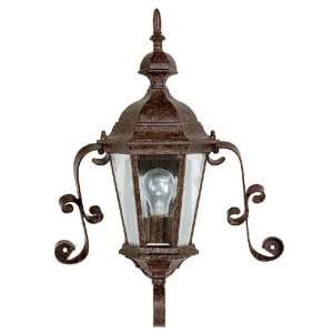  Capital Lighting 9727TS Carriage House Outdoor Sconce 