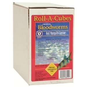  Bloodworm Roll A Cube