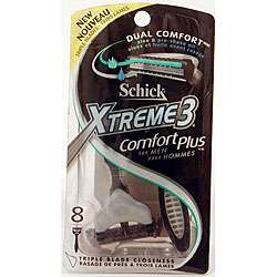   Xtreme Comfort Plus Mens Disposable Razors (24 Count)  