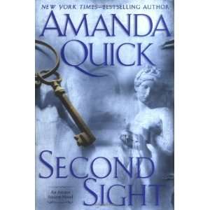  Second Sight (The Arcane Society, Book 1) Author   Author 
