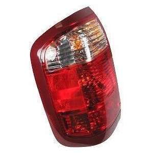  TAIL LIGHT infiniti QX4 qx 4 01 03 lamp lh suv Automotive