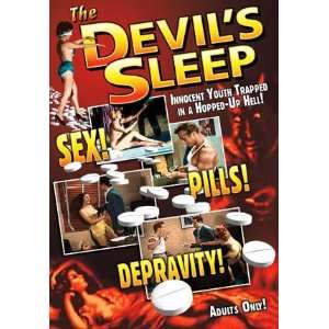 Devils Sleep   11 x 17 Poster