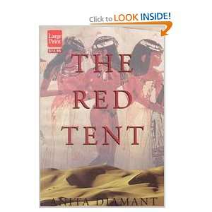  The Red Tent (9781568951843) Anita Diamant Books