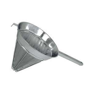   in. Reinforced Extra Fine Mesh Bouillon Strainers