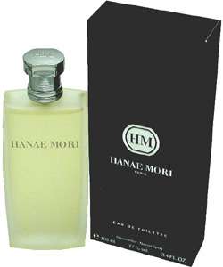 HANAE MORI by Hanae Mori EDT Spray 3.4 oz for Men  