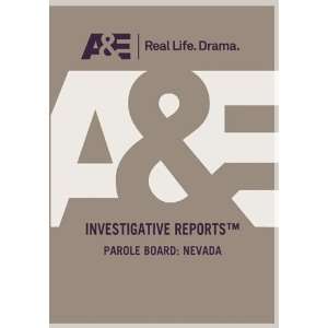  Investigative Reports Parole Board Nevada Artist Not 