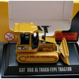  Cat D5G XL Track Type Tractor 1/87 Scale Toys & Games