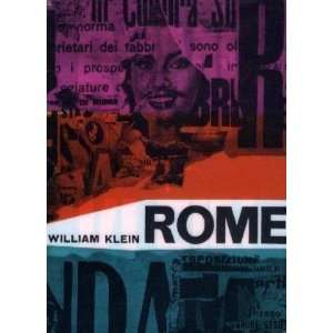  William Klein Rome (9780500543856) William Klein Books