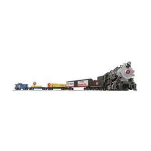   30139 Lionel O Santa Fe Flyer Freight R T R Train Set Toys & Games