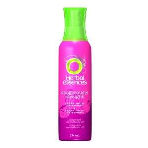 Herbal Essences Dangerously Straight Pin Straight Hairspray   8 Ounce 