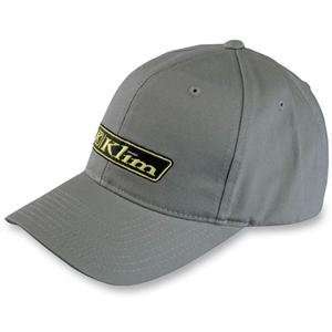  Klim Youth K Corp Hat   Adjustable/Grey Automotive