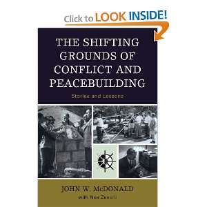 The Shifting Grounds of Conflict and Peacebuilding Stories and 
