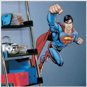  Superman Large Wall Decal