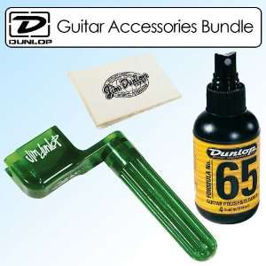  Dunlop Guitar Accessories Outfit Musical Instruments