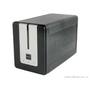  D LINK SYSTEMS DNS 323 A1 D LINK DNS 323 2BAY NAS STORAGE 