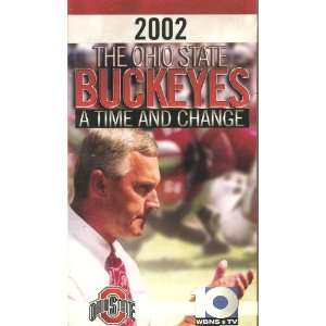  2002 Ohio State Buckeyes a Time and Change Movies & TV