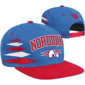  Quebec Nordiques Mitchell & Ness Diamonds Are Forever 