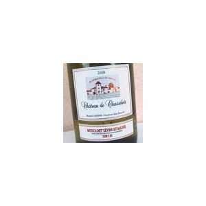  Chateau De Chasseloir Muscadet 2009 750ML Grocery 