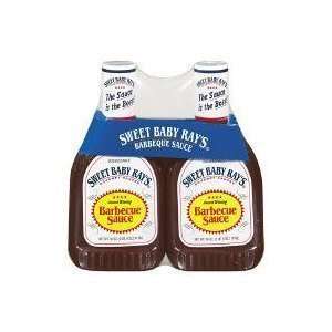 Sweet Baby Rays Barbecue Sauce   2/40oz  Grocery 
