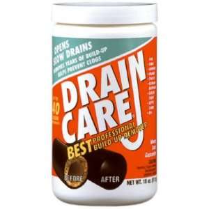   Drain Care Build Up Remover Powder DC16   Pack of 12