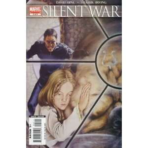  Silent War (2007) #2 Books