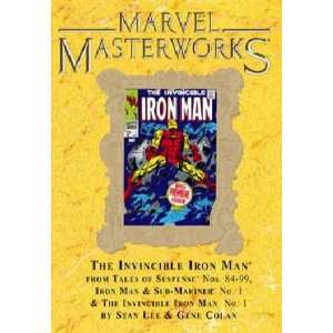  Marvel Masterworks Iron Man Variant Vol. 77 Variant 