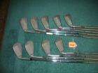 Slazenger Crown Limited Precision Fitted 2 PW Iron Set IS615  
